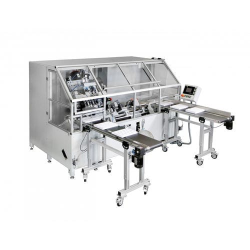 Papier-Perforiermaschine - 260-00 - Constantin Hang Maschinen-Produktion GmbH - Inline / für Papier