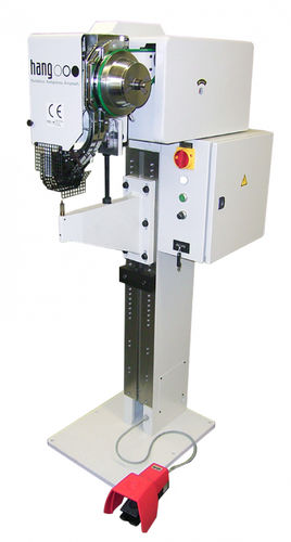 Niet-Werkzeug / Motor - 162-22 - Constantin Hang Maschinen-Produktion GmbH - Hebel / Antrieb