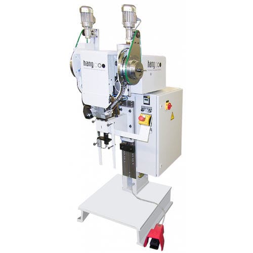Elektrische Nietmaschine - 162-30 - Constantin Hang Maschinen-Produktion GmbH - Druckknopf