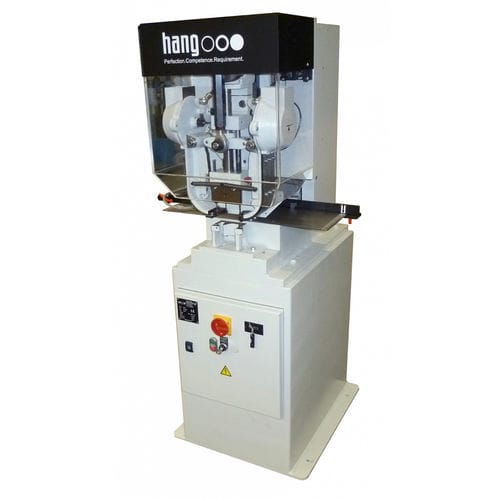 Elektrische Nietmaschine - 65-01 - Constantin Hang Maschinen-Produktion GmbH - selbstbohrend / für Ringordner / automatisch