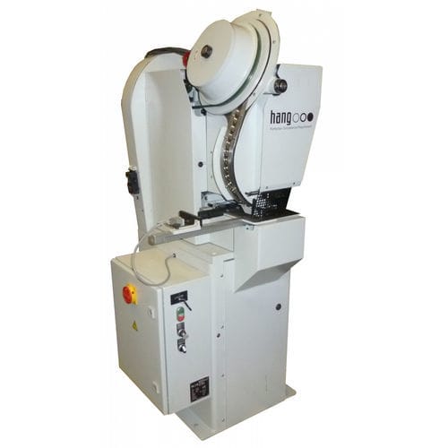 Elektrische Ösmaschine - 115-05 - Constantin Hang Maschinen-Produktion GmbH - automatisch / für Ringordner