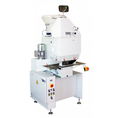 Elektrische Ösmaschine - 465-00 - Constantin Hang Maschinen-Produktion GmbH - automatisch / für Ringordner