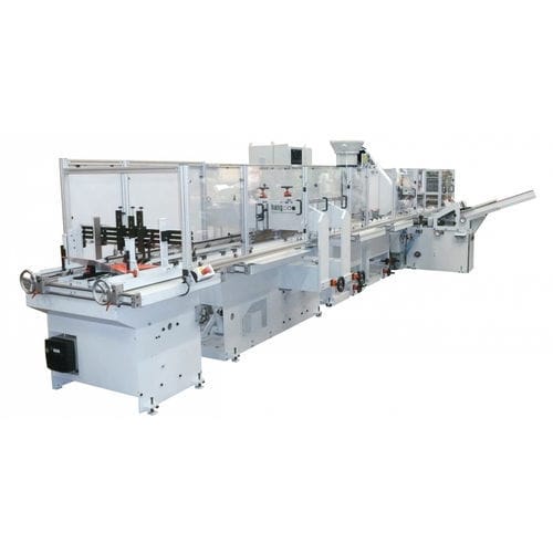 Automatische Verbindungszelle - 600-00 - Constantin Hang Maschinen-Produktion GmbH - regelbar / modular / pneumatisch