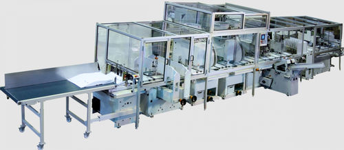 Automatische Montagelinie - 470-00 - Constantin Hang Maschinen-Produktion GmbH - motorisiert / modular / Trenn