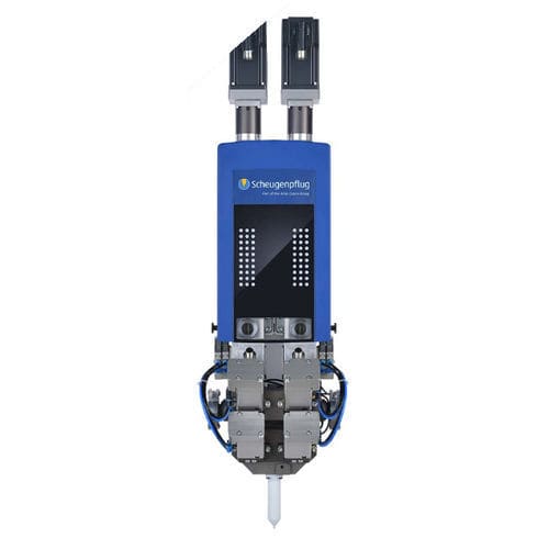Dosiergerät für Flüssigkeiten - DosP DP2001 - Scheugenpflug GmbH - Kolben / für die Elektronik / für die Automobilindustrie