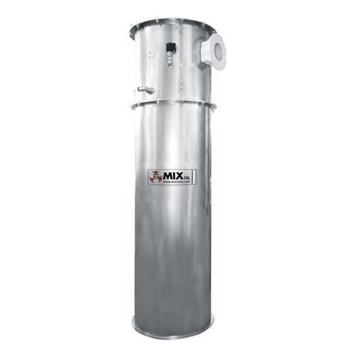 Druckluftfilter - SFY series - MIX S.R.L. - Staub / Patronen / Beutel