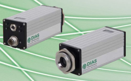 Optisches Pyrometer - PYROSPOT 10 - DIAS Infrared - LED / RS485 / 4-20 mA