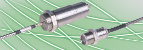 Glasfaser-Pyrometer - PYROSPOT DSF 40N - DIAS Infrared - digital / °C / mit Laserpointer