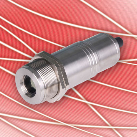 2-Leiter-Pyrometer - PYROSPOT 42 - DIAS Infrared - digital / mit Laserpointer / 4-20 mA