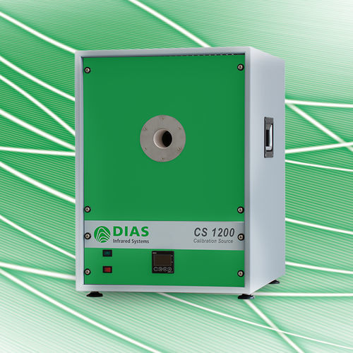 Schwarzkörper-Kalibrierstrahler / für Pyrometer - PYROTHERM CS series - DIAS Infrared