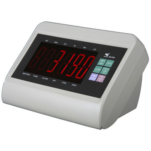 LED-Display-Wägeindikator - YH-T7+E - Shanghai Yaohua weighing system co.ltd., - Benchtop / Präzision / für Plattformwaage