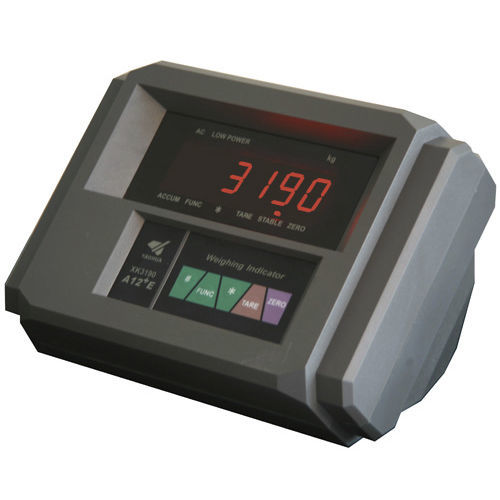 Wägeindikator mit LCD-Anzeige - XK3190-A12+EK3 - Shanghai Yaohua weighing system co.ltd., - LED-Display / Benchtop / für Plattformwaage