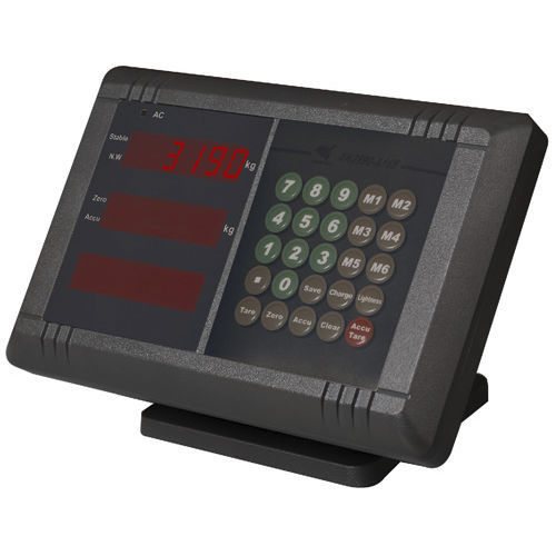 Wägeindikator mit LCD-Anzeige - XK3190-A16(E) - Shanghai Yaohua weighing system co.ltd., - LED-Display / Benchtop / für Plattformwaage