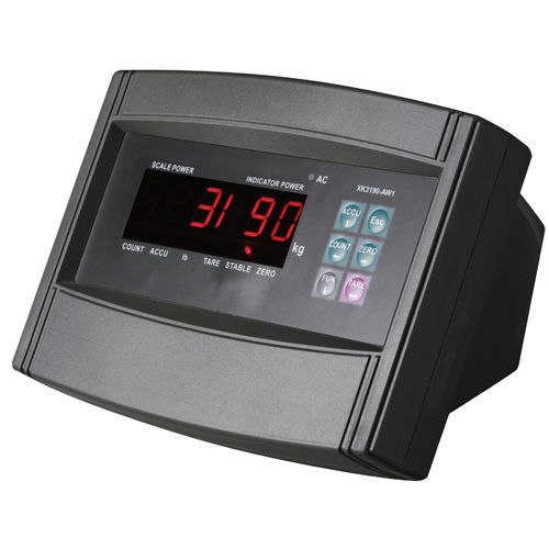 LED-Display-Wägeindikator - XK3190-AW1 - Shanghai Yaohua weighing system co.ltd., - Benchtop / programmierbar / für Plattformwaage