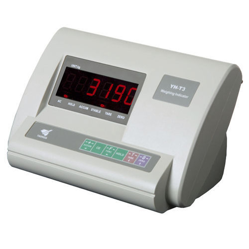 LED-Display-Wägeindikator - YH-T3 - Shanghai Yaohua weighing system co.ltd., - Benchtop / für Plattformwaage
