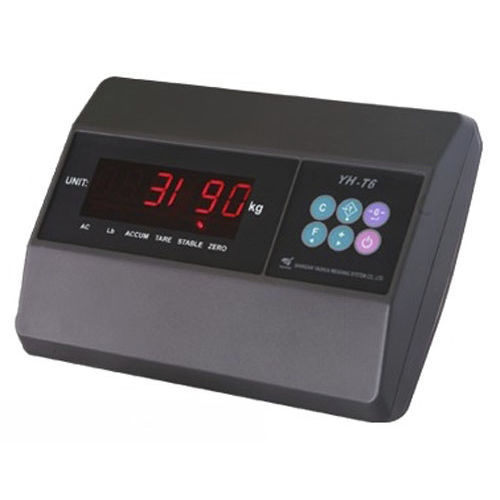LED-Display-Wägeindikator - YH-T6 - Shanghai Yaohua weighing system co.ltd., - Benchtop / für Plattformwaage