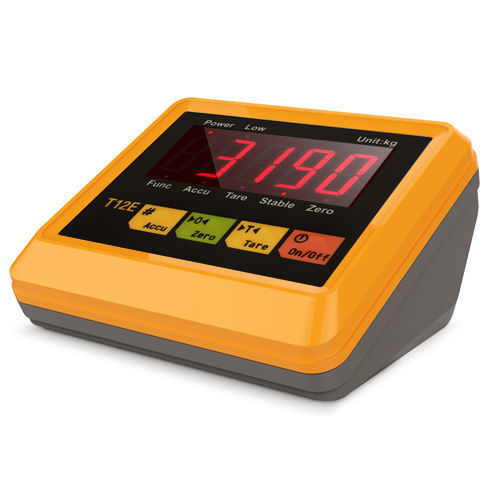 Digitaler Wägeindikator - YH-T12E - Shanghai Yaohua weighing system co.ltd., - Benchtop / für Plattformwaage
