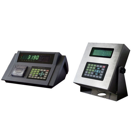 Wägeindikator für Brückenwaage - XK3190-D18 - Shanghai Yaohua weighing system co.ltd., - LED-Display / Benchtop