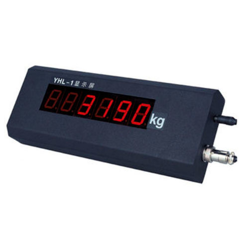 LED-Display-Wägeanzeige - YHL-1 - Shanghai Yaohua weighing system co.ltd., - einbaufähig / PC-basiert / programmierbar
