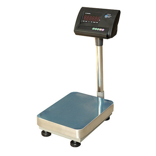 Plattformwaage - Shanghai Yaohua weighing system co.ltd., - Edelstahl / Stahl