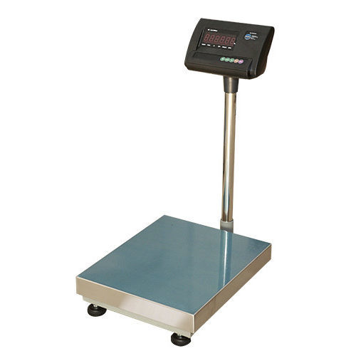 Plattformwaage - Shanghai Yaohua weighing system co.ltd., - Edelstahl