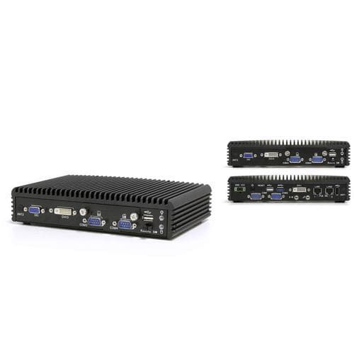 Industrie-PC - EmbeddedLine EL1083 series - TL Electronic - Box / wandmontiert / Intel Bay Trail
