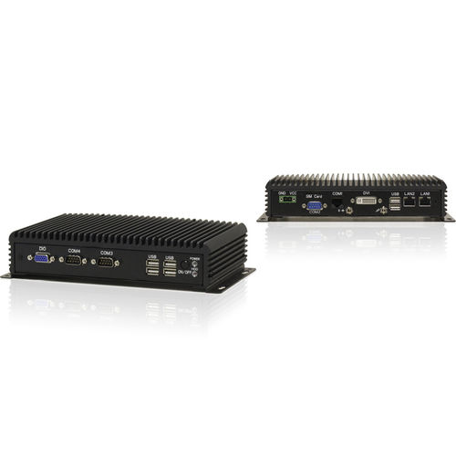 Industrie-PC - EmbeddedLine EL1081 - TL Electronic - Box / Intel® Atom D2550 / USB