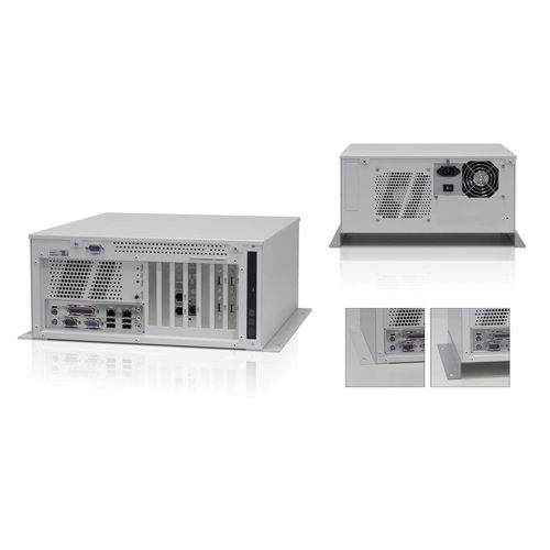 Industrie-PC - BoxedLine BL1042 series - TL Electronic - Box / wandmontiert / Intel® Core i series