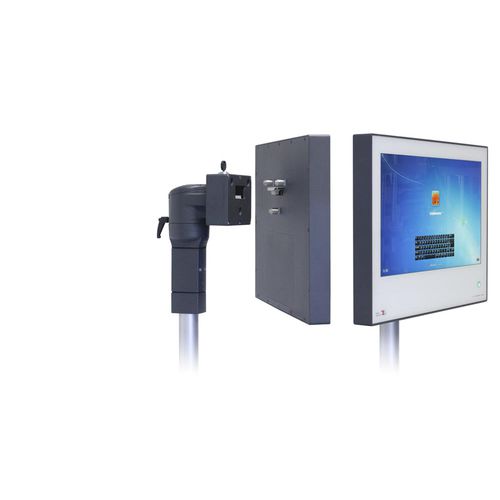 Panel-PC / LCD - VarioLine VARIO i series - TL Electronic - Multitouchscreen / 24" / 1280 x 1024