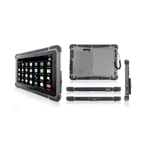 Android-Tablet - M101M4 - TL Electronic - 12" / Cortex ARM / 4 GB