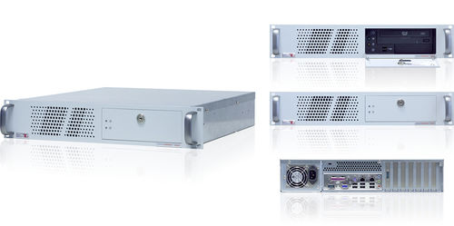 Industrie-PC - ClassicLine CL2501 series - TL Electronic - Rack / Intel® Core™ i Serie / Ivy Bridge