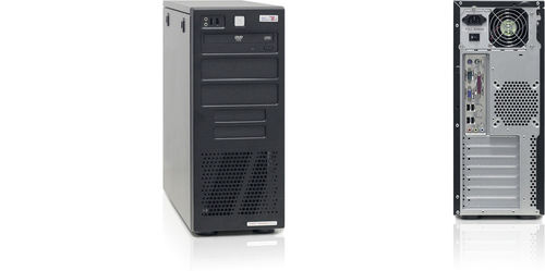 Industrie-PC - DeskLine DL180x series - TL Electronic - Desktop / Intel® Core i series / Ivy Bridge