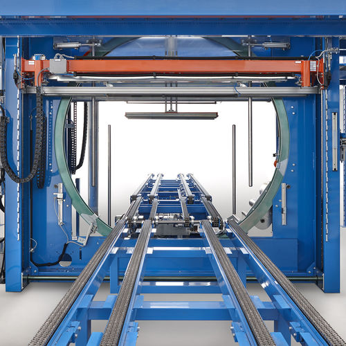 Orbital-Stretchwickler - ORBIT - MESSERSI' PACKAGING - automatisch / mit Stretchfolie