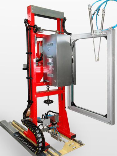 Automatische Umreifungsmaschine - TL5ST - MESSERSI' PACKAGING - Paletten / für Fliesen / für Polypropylenbänder