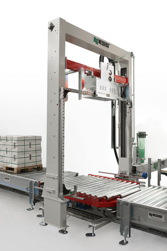 Automatische Umreifungsmaschine - VR70 - MESSERSI' PACKAGING - Paletten / für Polypropylenbänder / für Polyesterbänder