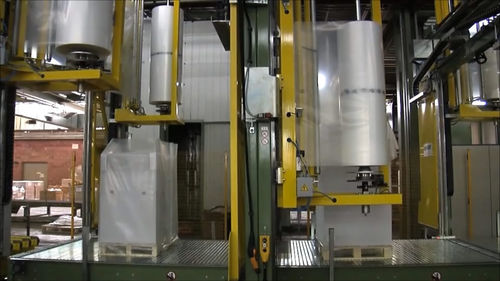 Automatische Schrumpffolienverpackungsmaschine - MESSERSI' PACKAGING - Papier