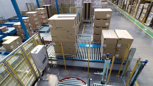 Verpackungsanlage für Geräte - MESSERSI' PACKAGING - kompakt
