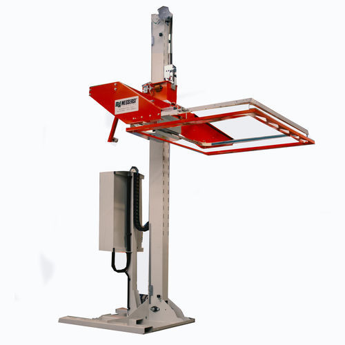 Vollautomatische Umreifungsmaschine - OR65 - MESSERSI' PACKAGING - für Produktionsanlagen / Industrie / für Polypropylenbänder
