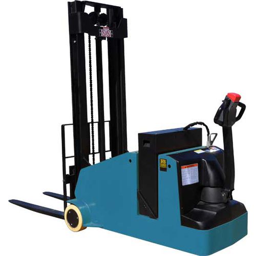 Elektrischer Stapler - MXCB series - Lift Products - Geh / Transport / Spreizen