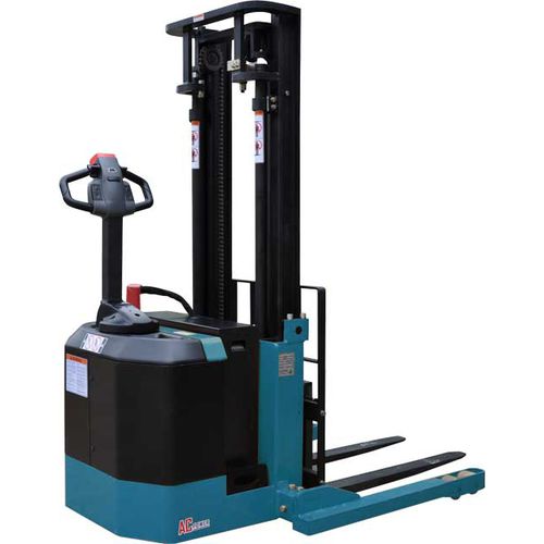 Elektrischer Stapler - MXPDS series - Lift Products - Geh / Transport / zum Laden