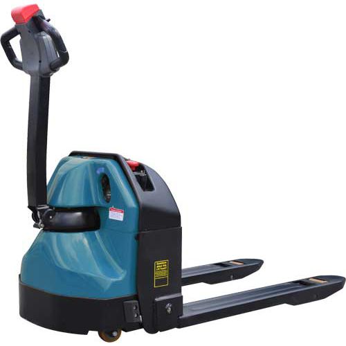 Elektrischer Hubwagen - MJE40 - Lift Products - für Materialumschlag / für Lagerhallen / für Industrieanwendungen