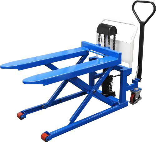 Hubwagen zum Anheben - MJHLS series - Lift Products - Hand / hydraulisch / pedalbetrieben
