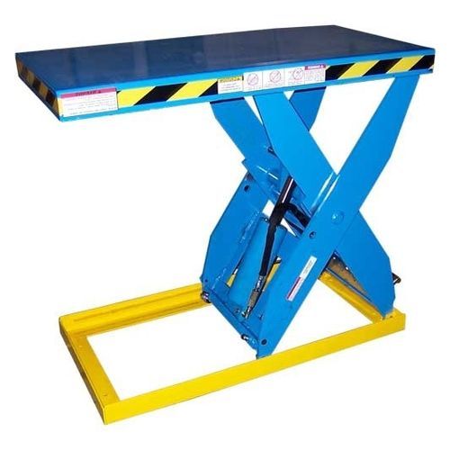 Scherenhubtisch - Max-M22/33 - Lift Products - hydraulisch / festinstalliert