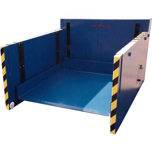 Elektrisches Hubsystem - LL-4450 series - Lift Products - Plattform / Umschlag / für Böden