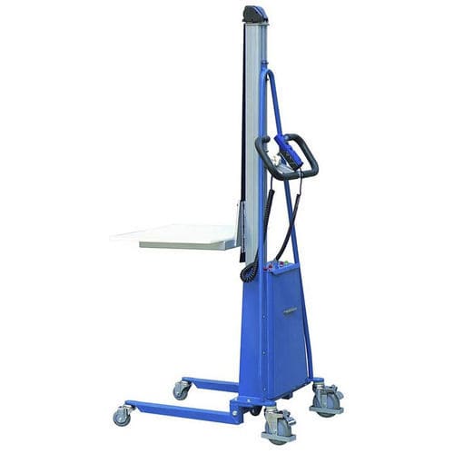 Elektrischer Stapler - Maxx-Ergo-Lifter - Lift Products - Geh / für Materialumschlag / mit Arbeitsbühne