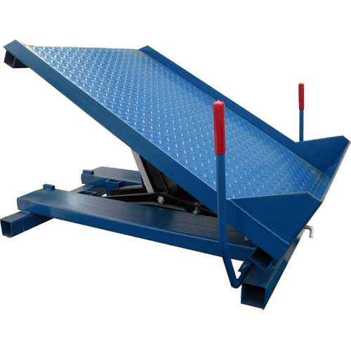 Kippplattform - LPDW series - Lift Products