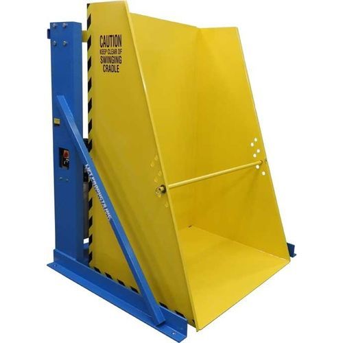 Ladungs-Wender - LPBD series - Lift Products - hydraulisch