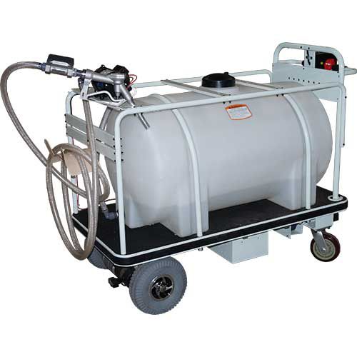 Transportwagen - JRMC-10-TK series - Lift Products - Plattform / Flaschen / motorisiert