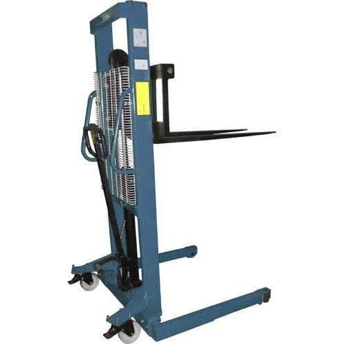 Manueller Stapler - MXSA-62 - Lift Products - Geh / für Paletten / für Materialumschlag