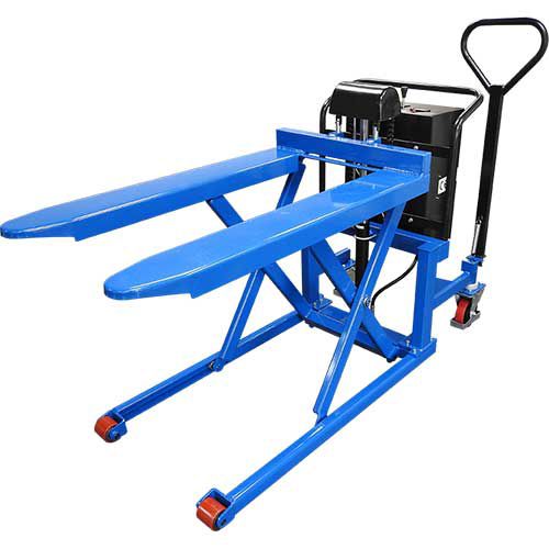 Hubwagen zum Anheben - MJHLSE series - Lift Products - elektrisch / hydraulisch / pedalbetrieben